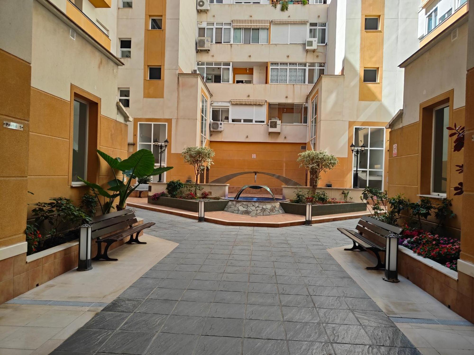 Suite Salitre12 Malaga Luaran gambar