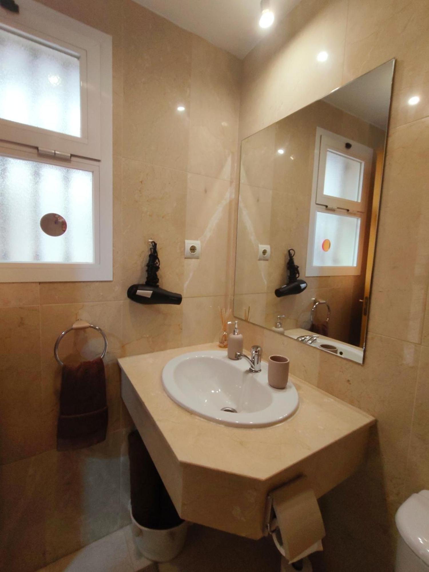 Suite Salitre12 Malaga Luaran gambar